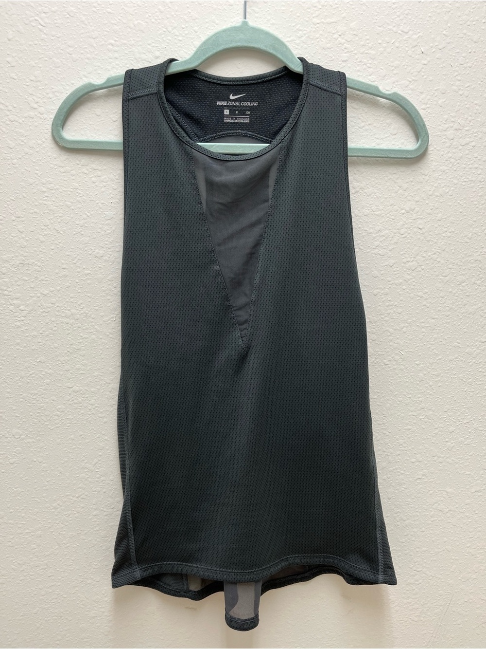 Nike Dri-FIT Zonal Cooling Relay Tank Top Size S